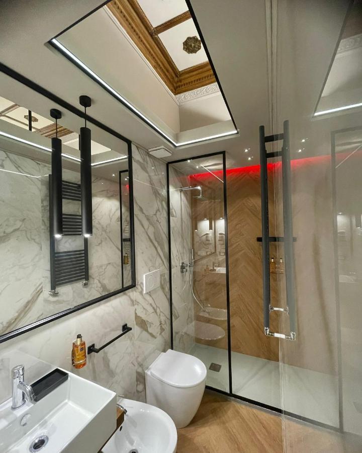 Z-Archsuites Urbs 罗马 外观 照片