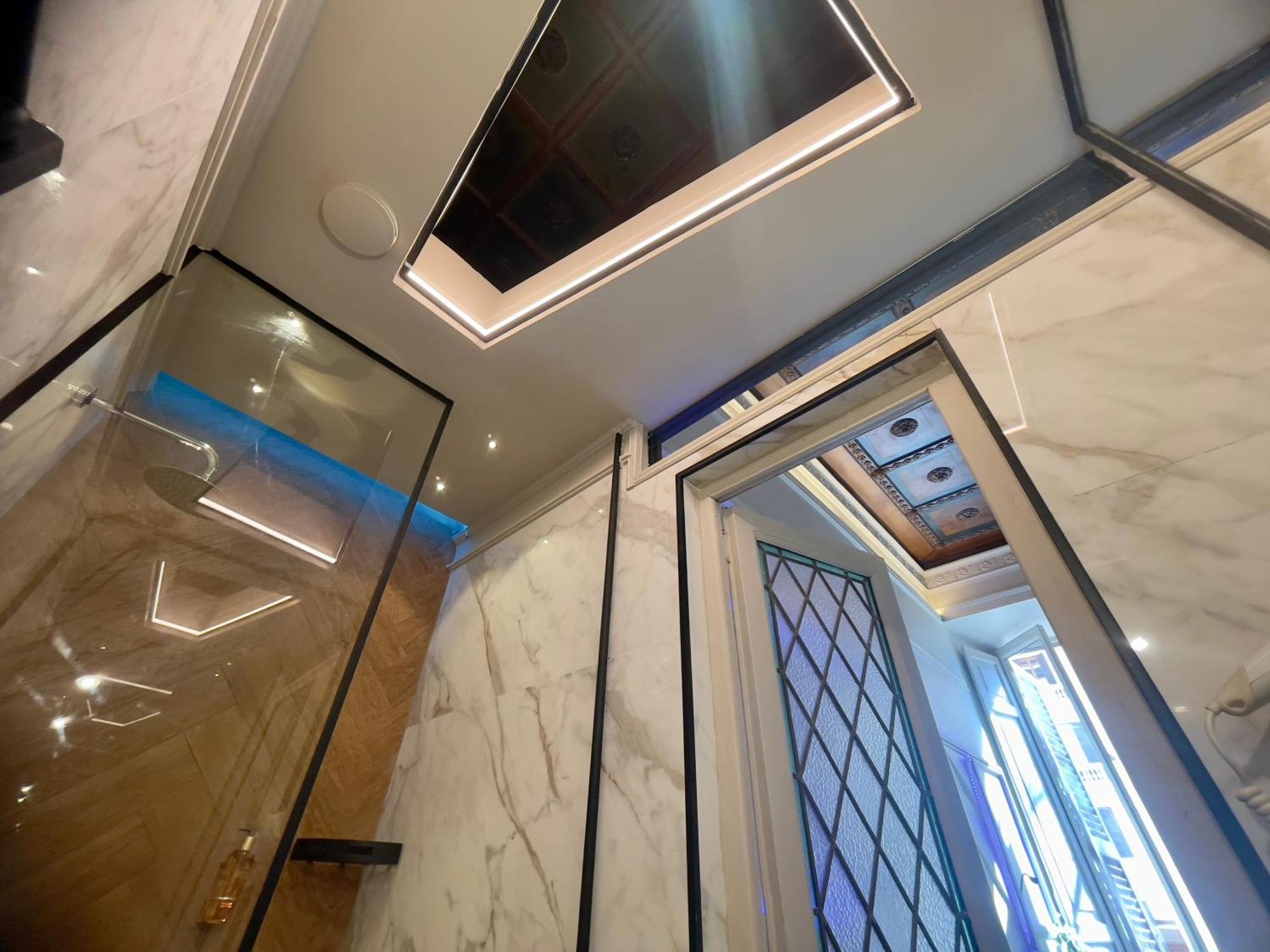 Z-Archsuites Urbs 罗马 外观 照片
